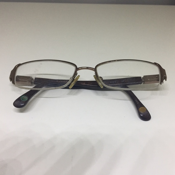 Michael Kors Eyeglasses Frames. Model: MK417 223 - Picture 7 of 8